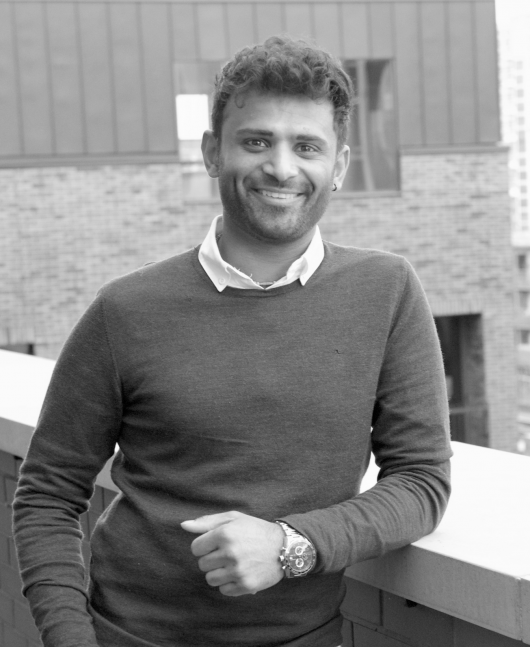 Sanjeev Patel