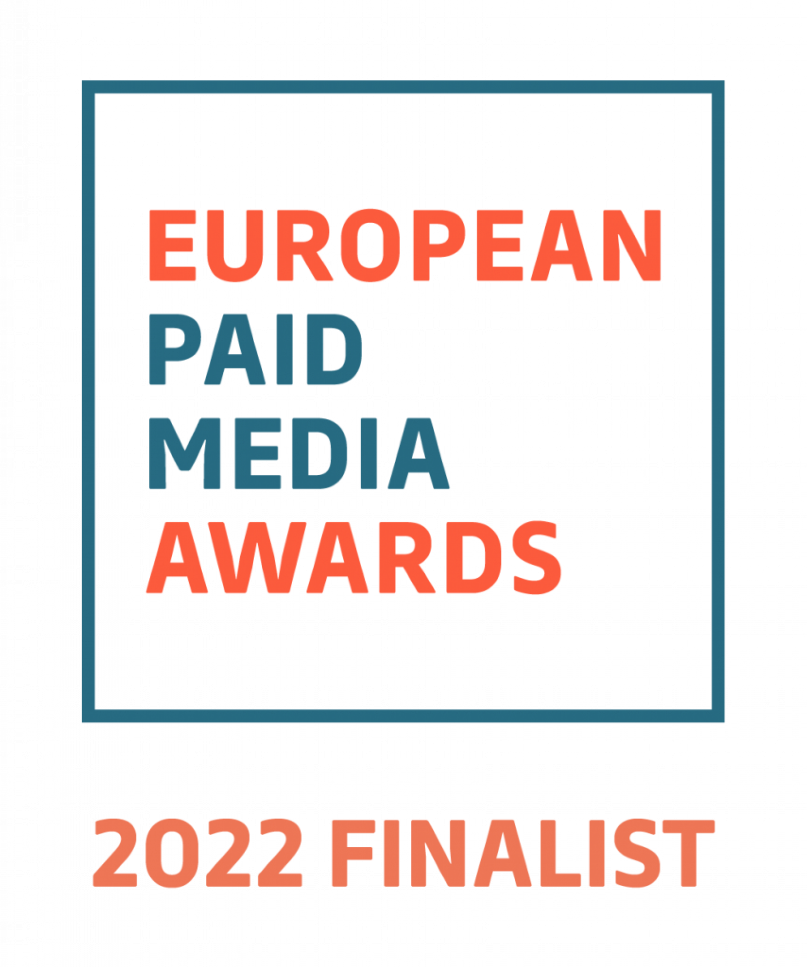 And a finalist at this year’s European Paid Media Awards for the best paid social campaign