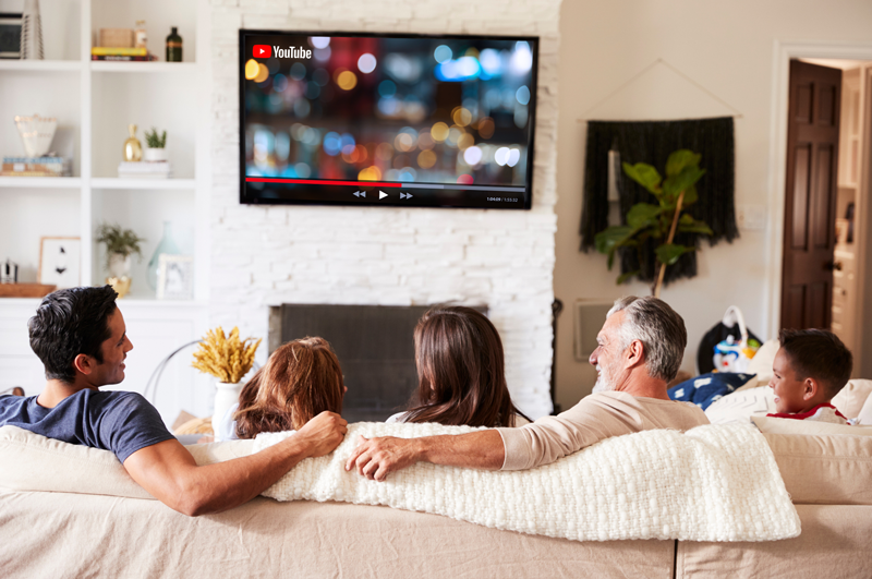 Maximising Your Brand’s Impact: YouTube’s Latest Advertising Formats for Big Screen Success